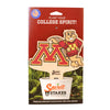 Minnesota Leaning Goldy Color Plant Stake