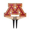 University of Minnesota M Color Plant Stake