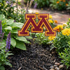 University of Minnesota M Garden Sign