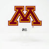 University of Minnesota M Garden Sign