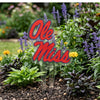 University of Mississippi Ole Miss Garden Sign