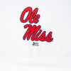 University of Mississippi Ole Miss Garden Sign
