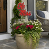 Mississippi Ole Miss Medium Garden Stake