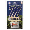 University of Mississippi Rebels Color Plant Stake