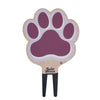 Mississippi State Paw Color Plant Stake