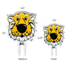 University of Missouri Truman Head Acrylic Plant Stake