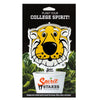 University of Missouri Truman Head Acrylic Plant Stake