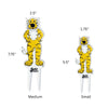 University of Missouri Mascot Acrylic Plant Stake