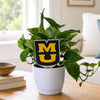 University of Missouri "MU" Color Plant Stake