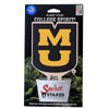 University of Missouri "MU" Color Plant Stake