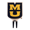 University of Missouri "MU" Color Plant Stake