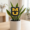 University of Missouri "MU" Acrylic Plant Stake