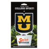 University of Missouri "MU" Acrylic Plant Stake