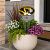 Missouri Tiger Medium Garden Stake