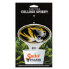 University of Missouri Tiger Acrylic Plant Stake