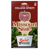 Missouri State Logo Color Plant Stake