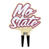 Missouri State 'MO' Color Plant Stake