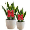 University of Nebraska 'N' Acrylic Plant Stake