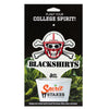 University of Nebraska Blackshirts Acrylic Plant Stake