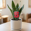 North Carolina State Logo Acrylic Plant Stake