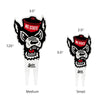 North Carolina State Wolfpack Acrylic Plant Stake