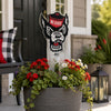 North Carolina State Wolfpack Medium Garden Stake