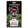 North Carolina State Wolfpack Acrylic Plant Stake