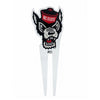 North Carolina State Wolfpack Medium Garden Stake