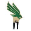 North Texas Eagle Color Plant Stake