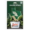North Texas Logo Color Plant Stake