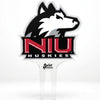 Northern Illinois University Logo Garden Sign