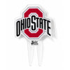 The Ohio State University Garden Sign