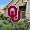 University of Oklahoma OU Garden Sign