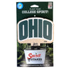 Ohio University 'Ohio' Color Plant Stake