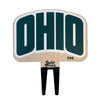 Ohio University 'Ohio' Color Plant Stake