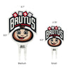 Ohio State University Baby Brutus Acrylic Plant Stake