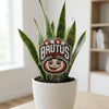 Ohio State University Baby Brutus Acrylic Plant Stake