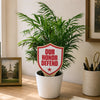 The Ohio State University Fight Song Color Plant Stake