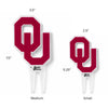 University of Oklahoma OU Acrylic Plant Stake