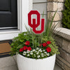 Oklahoma OU Medium Garden Stake