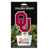 University of Oklahoma OU Acrylic Plant Stake