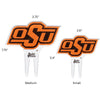 Oklahoma State OSU Acrylic Plant Stake