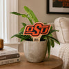 Oklahoma State OSU Color Plant Stake