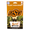 Oklahoma State OSU Color Plant Stake