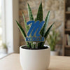 University of Mississippi Rebels Acrylic Plant Stake