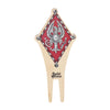 Pi Beta Phi Crest Color Plant Stake