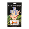 Pi Beta Phi Logo Color Plant Stake