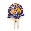 Penn State Mascot Color Plant Stake