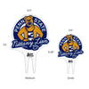 Penn State Mascot Acrylic Plant Stake