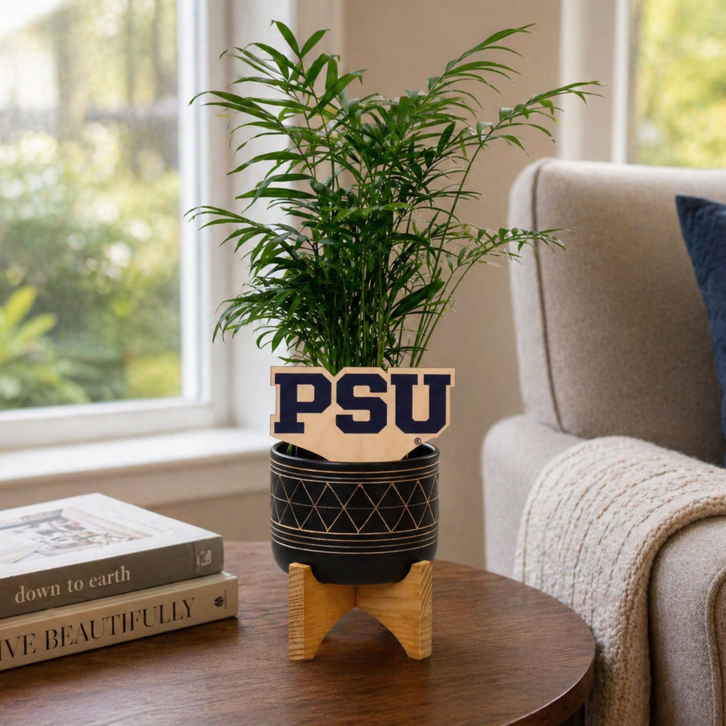 Penn State PSU Color Plant Stake – Spirit Stakes